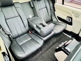 Land Rover Range Rover TDV6 VOGUE SE