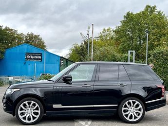 Land Rover Range Rover TDV6 VOGUE SE