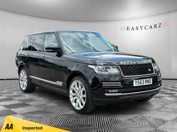Land Rover Range Rover TDV6 VOGUE SE