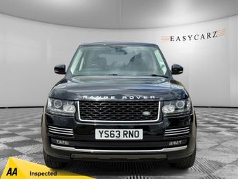 Land Rover Range Rover TDV6 VOGUE SE