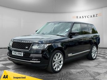 Land Rover Range Rover TDV6 VOGUE SE