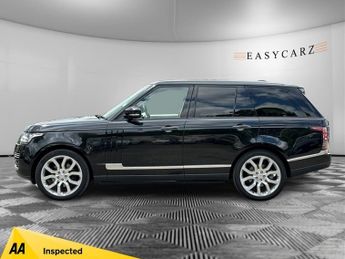 Land Rover Range Rover TDV6 VOGUE SE