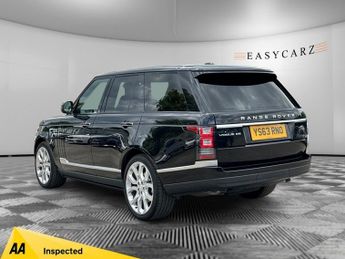 Land Rover Range Rover TDV6 VOGUE SE