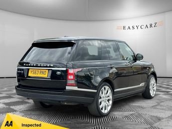 Land Rover Range Rover TDV6 VOGUE SE