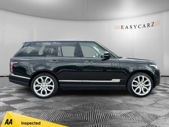 Land Rover Range Rover TDV6 VOGUE SE