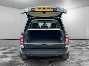 Land Rover Range Rover TDV6 VOGUE SE