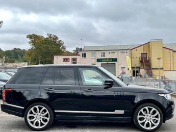 Land Rover Range Rover TDV6 VOGUE SE