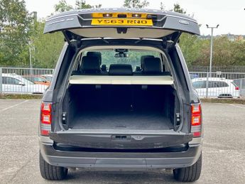 Land Rover Range Rover TDV6 VOGUE SE