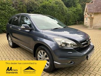 Honda CR-V I-DTEC EX