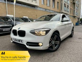 BMW 116 116i SPORT