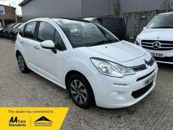 Citroen C3 1.4 e-HDi Airdream VTR+ EGS5 Euro 5 (s/s) 5dr