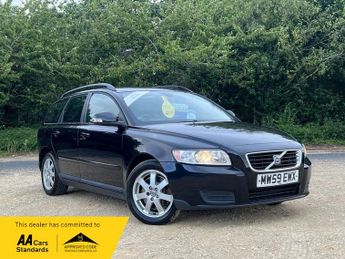 Volvo V50 D S