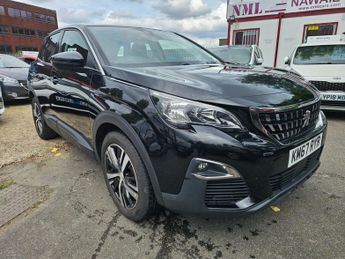 Peugeot 3008 BLUEHDI S/S ACTIVE