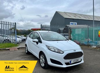 Ford Fiesta STYLE TDCI Ex Police