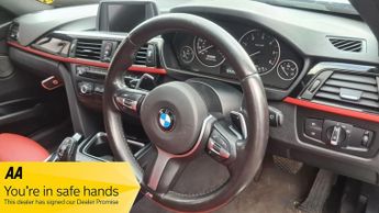 BMW 330 330D X DRIVE
