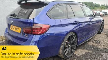 BMW 330 330D X DRIVE