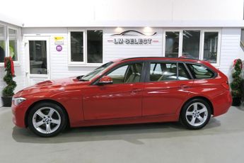 BMW 320 320d SE TOURING 181
