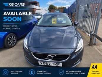 Volvo V40 D2 MOMENTUM