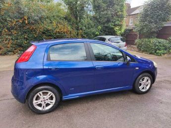 Fiat Grande Punto DYNAMIC SPORT