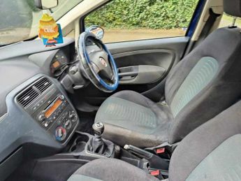 Fiat Grande Punto DYNAMIC SPORT