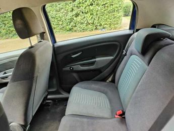 Fiat Grande Punto DYNAMIC SPORT