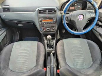 Fiat Grande Punto DYNAMIC SPORT