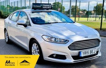 Ford Mondeo STYLE ECONETIC TDCI