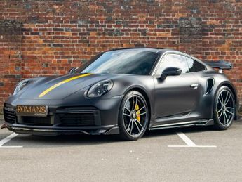 Porsche 911 992 TURBO S PDK - DEPOSIT TAKEN - SIMILAR CARS WANTED!