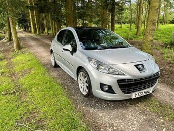 Peugeot 207 1.6 HDi Allure Euro 5 5dr