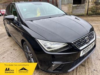 SEAT Ibiza TSI FR