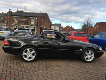 Mercedes SL Class SL320