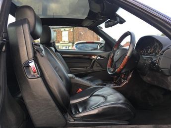 Mercedes SL Class SL320