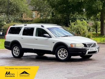 Volvo XC70 Cross country