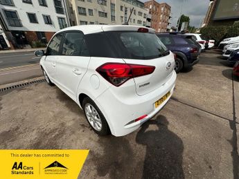 Hyundai I20 MPI SE