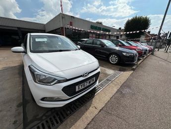 Hyundai I20 MPI SE