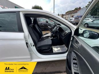 Hyundai I20 MPI SE