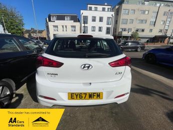 Hyundai I20 MPI SE