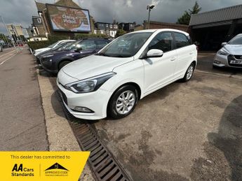 Hyundai I20 MPI SE