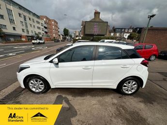 Hyundai I20 MPI SE