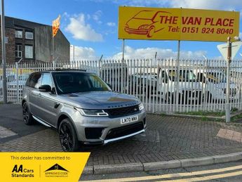 Land Rover Range Rover Sport SDV6 HSE