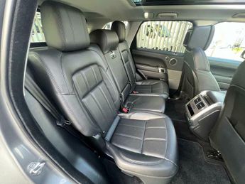 Land Rover Range Rover Sport SDV6 HSE
