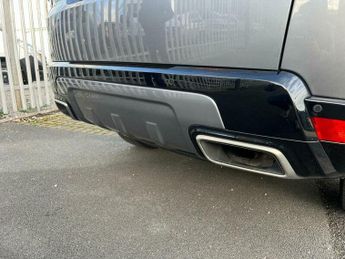 Land Rover Range Rover Sport SDV6 HSE