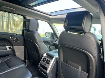 Land Rover Range Rover Sport SDV6 HSE