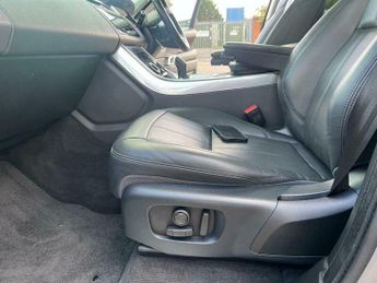Land Rover Range Rover Sport SDV6 HSE