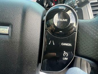 Land Rover Range Rover Sport SDV6 HSE