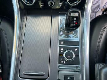 Land Rover Range Rover Sport SDV6 HSE