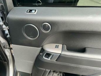 Land Rover Range Rover Sport SDV6 HSE