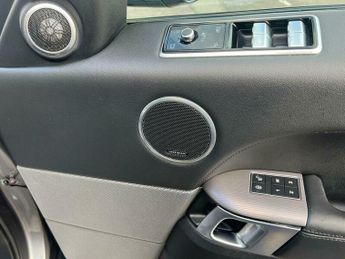 Land Rover Range Rover Sport SDV6 HSE