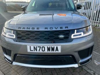 Land Rover Range Rover Sport SDV6 HSE