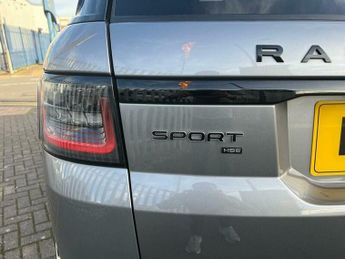 Land Rover Range Rover Sport SDV6 HSE